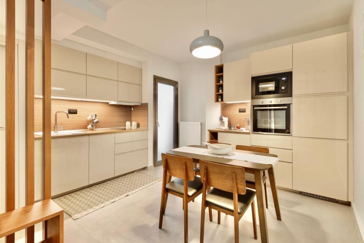 #Heart And Soul Apts By Halu! Apartments Θεσσαλονίκη Εξωτερικό φωτογραφία