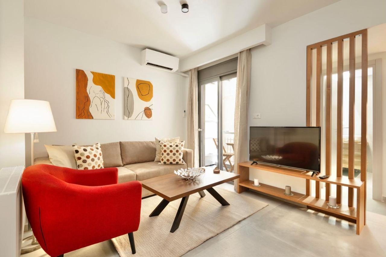 #Heart And Soul Apts By Halu! Apartments Θεσσαλονίκη Εξωτερικό φωτογραφία