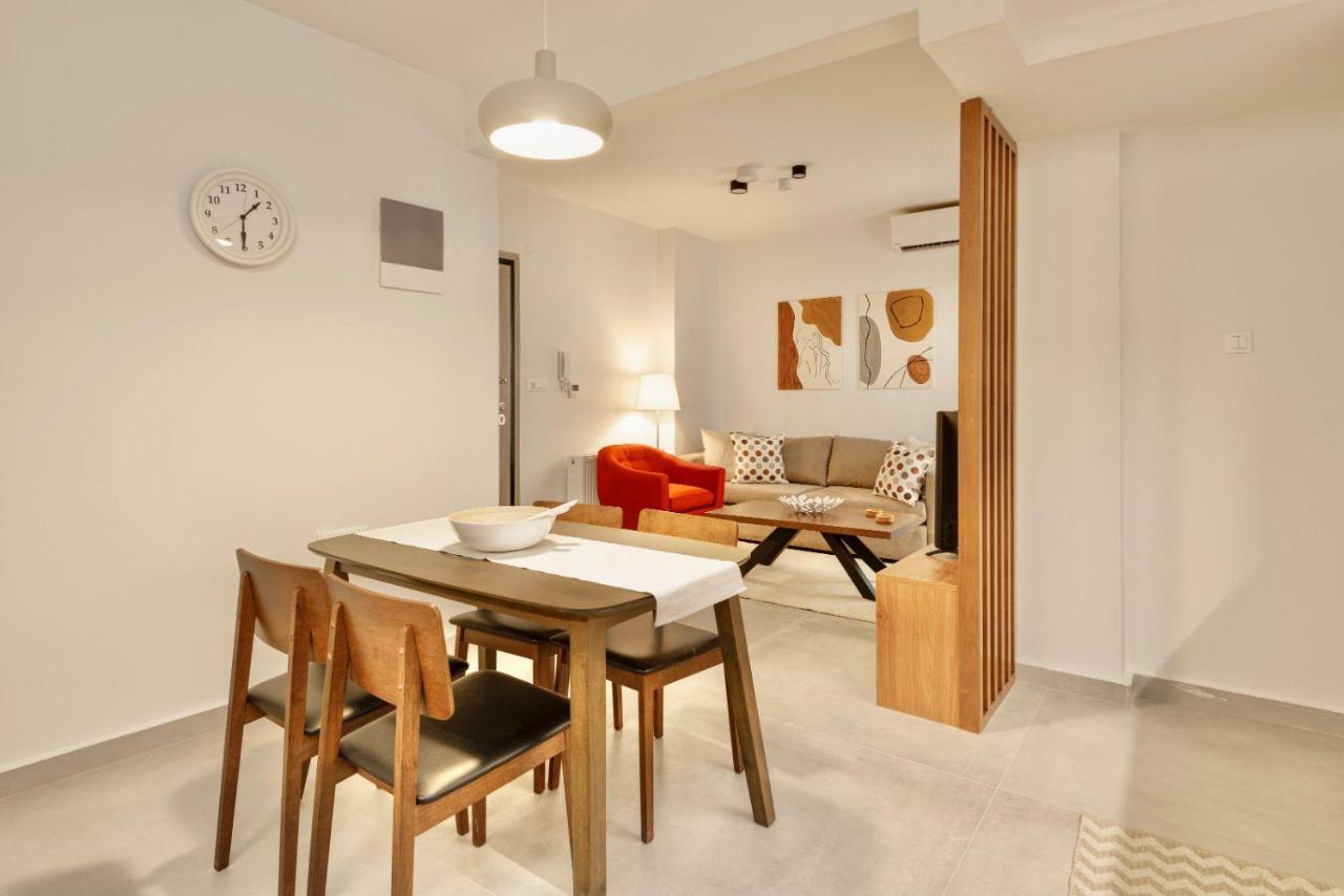 #Heart And Soul Apts By Halu! Apartments Θεσσαλονίκη Εξωτερικό φωτογραφία
