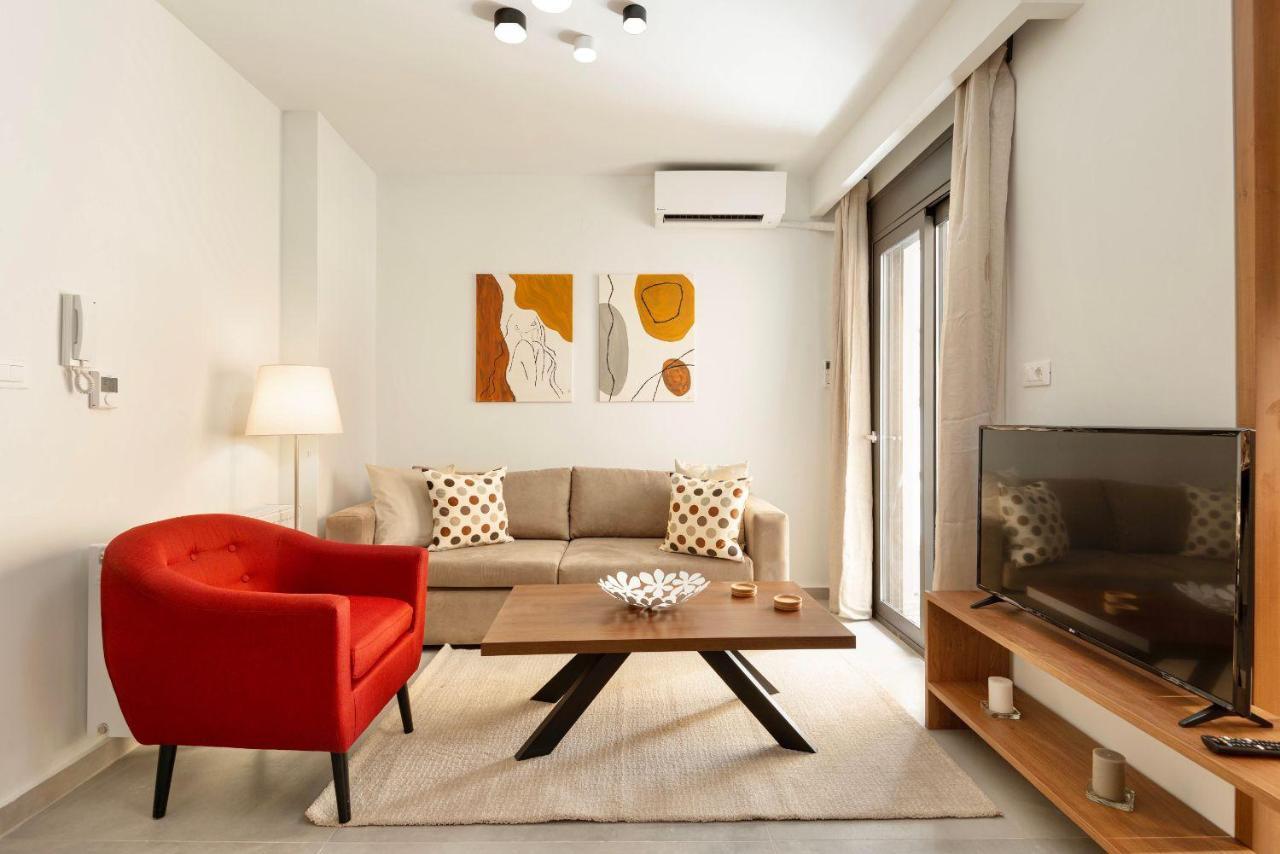 #Heart And Soul Apts By Halu! Apartments Θεσσαλονίκη Εξωτερικό φωτογραφία