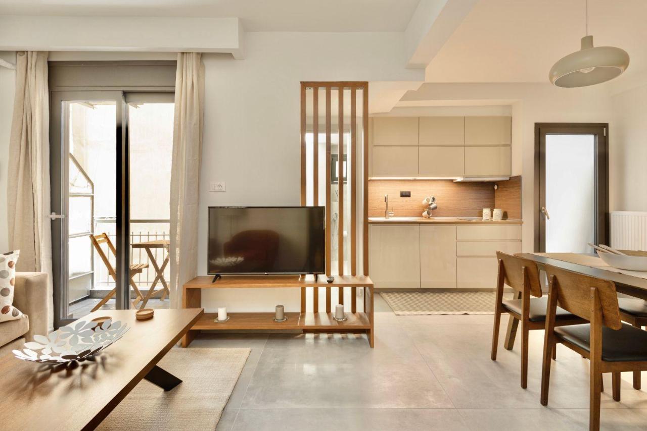 #Heart And Soul Apts By Halu! Apartments Θεσσαλονίκη Εξωτερικό φωτογραφία