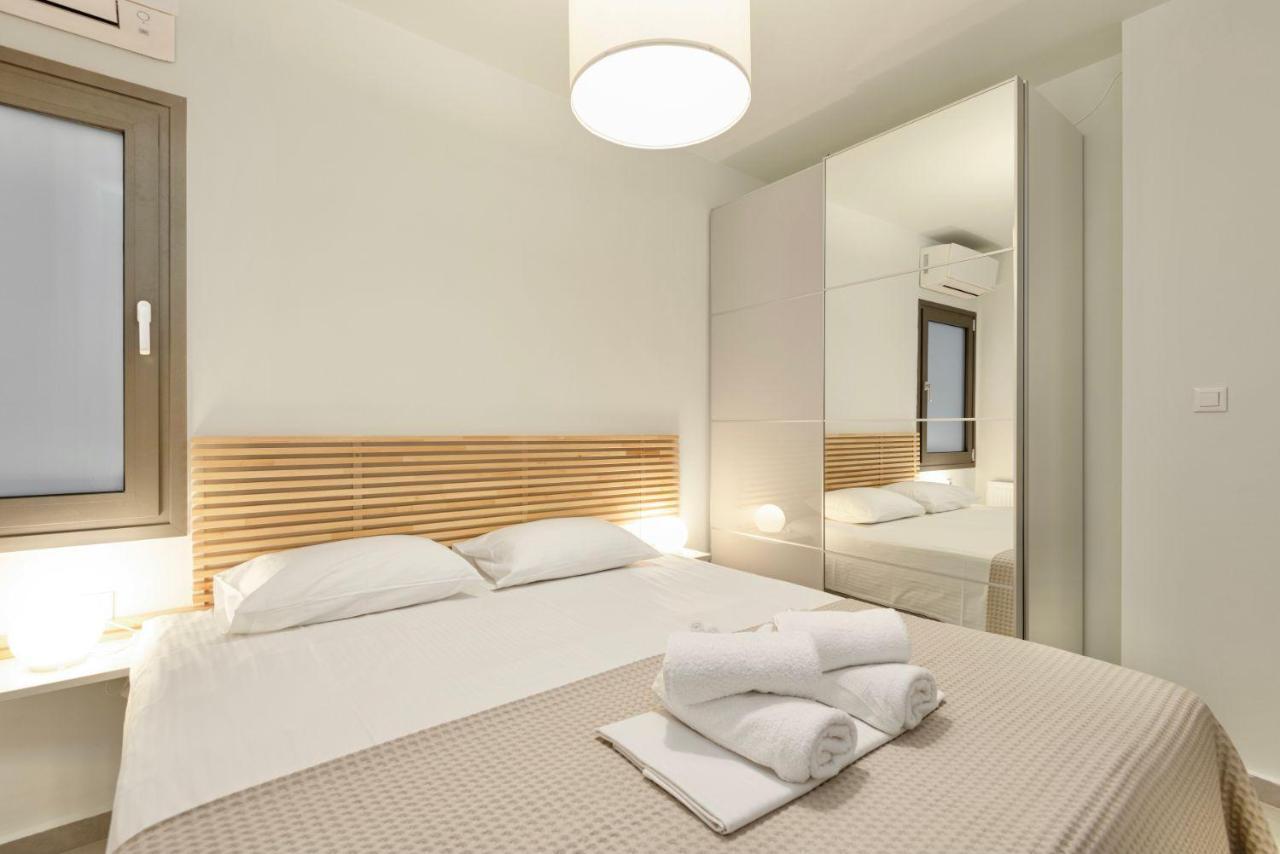 #Heart And Soul Apts By Halu! Apartments Θεσσαλονίκη Εξωτερικό φωτογραφία