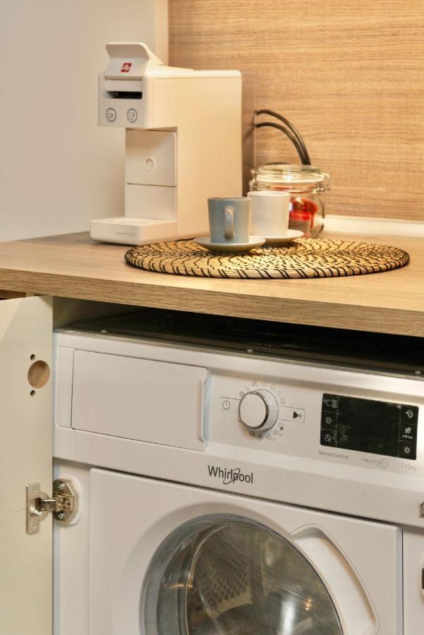 #Heart And Soul Apts By Halu! Apartments Θεσσαλονίκη Εξωτερικό φωτογραφία