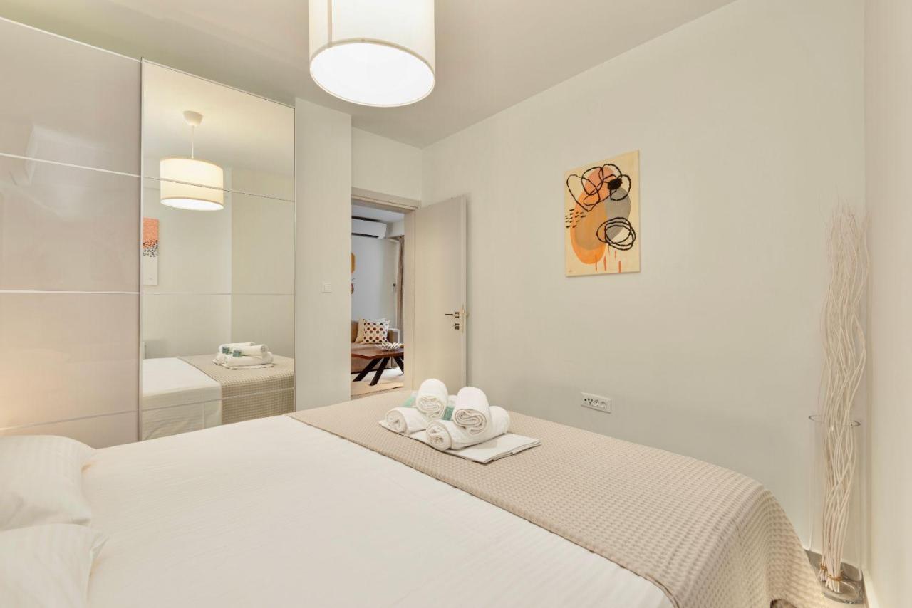 #Heart And Soul Apts By Halu! Apartments Θεσσαλονίκη Εξωτερικό φωτογραφία