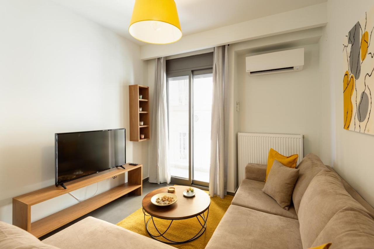 #Heart And Soul Apts By Halu! Apartments Θεσσαλονίκη Εξωτερικό φωτογραφία