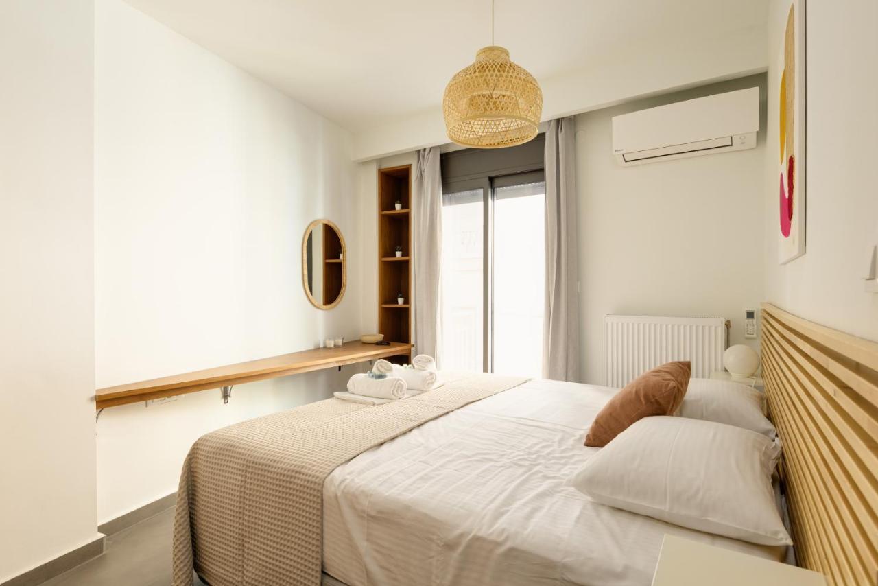 #Heart And Soul Apts By Halu! Apartments Θεσσαλονίκη Εξωτερικό φωτογραφία