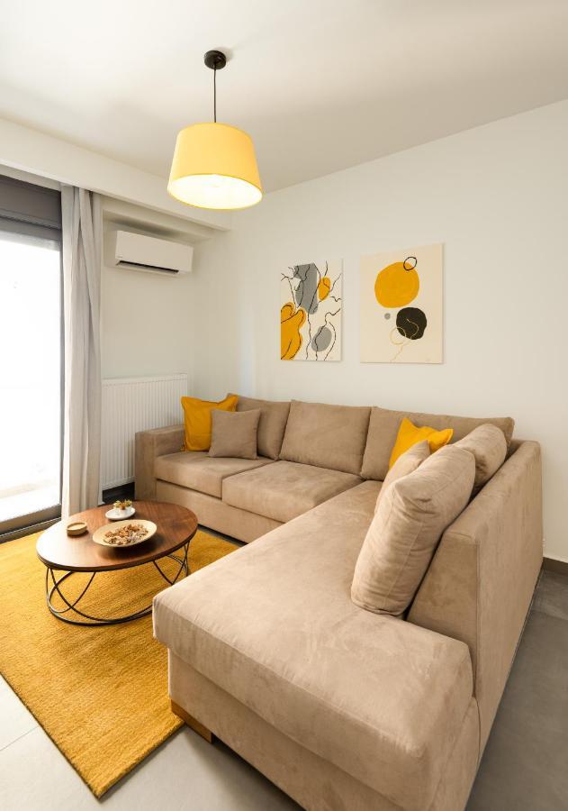 #Heart And Soul Apts By Halu! Apartments Θεσσαλονίκη Εξωτερικό φωτογραφία