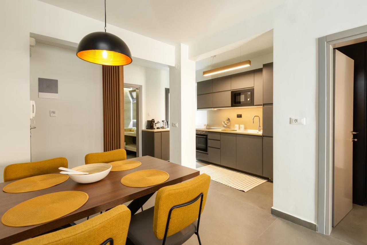 #Heart And Soul Apts By Halu! Apartments Θεσσαλονίκη Εξωτερικό φωτογραφία