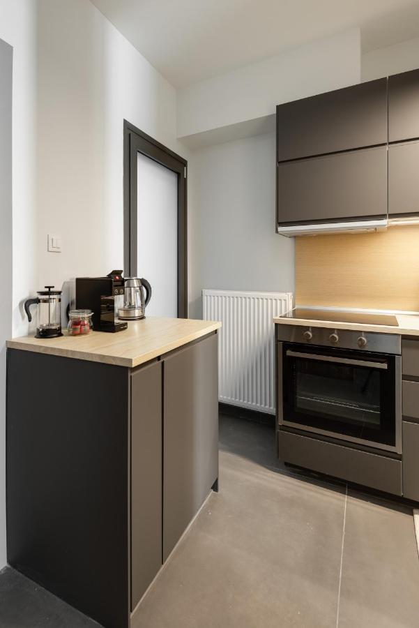 #Heart And Soul Apts By Halu! Apartments Θεσσαλονίκη Εξωτερικό φωτογραφία