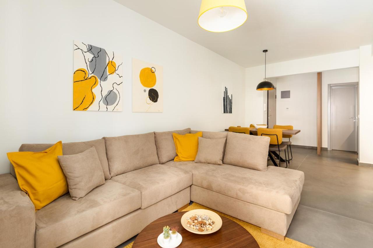 #Heart And Soul Apts By Halu! Apartments Θεσσαλονίκη Εξωτερικό φωτογραφία